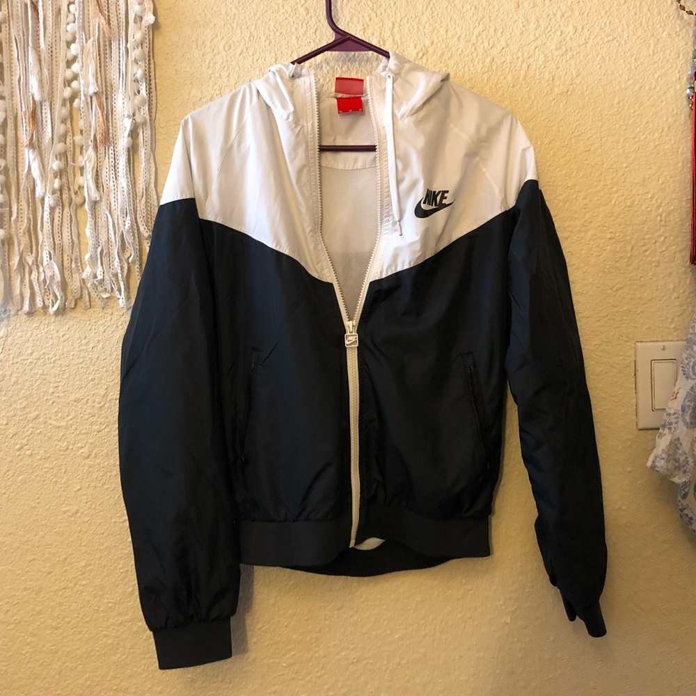 Nike Color Block Windbreaker